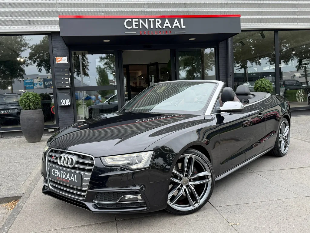 Audi S5 (2012) — foto 1