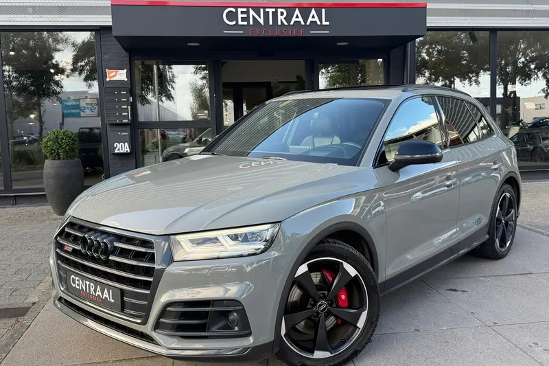 Audi SQ5 (2018)