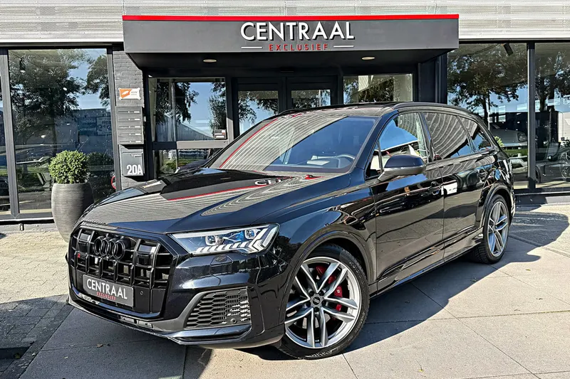 Audi SQ7 (2020)