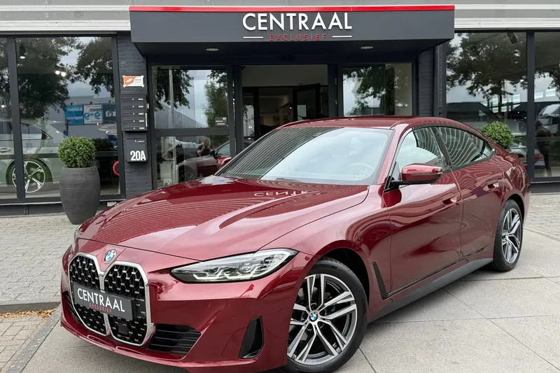 BMW 4-Serie (2023)