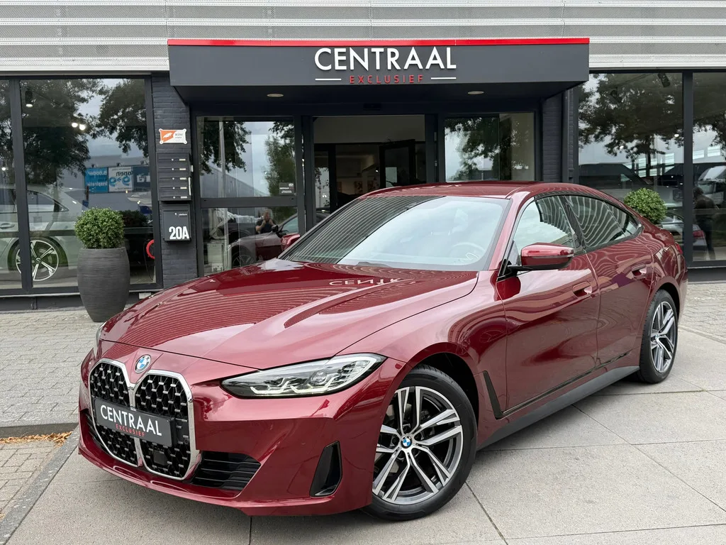 BMW 4-Serie (2023) — foto 1