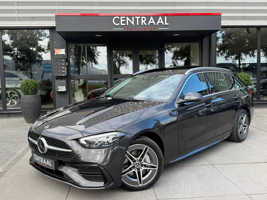 Mercedes-Benz C-Klasse (2023) — foto 1