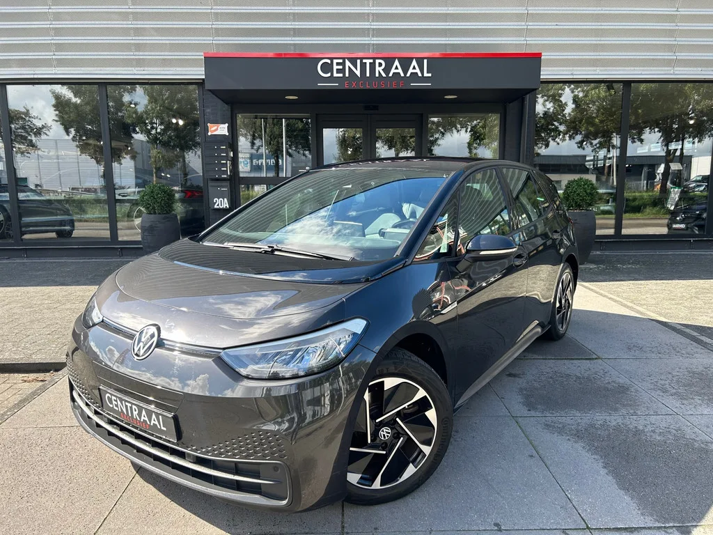 Volkswagen ID.3 (2021) — foto 1
