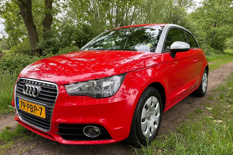Audi A1 (2011)