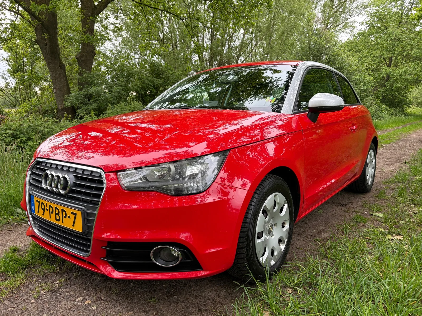 Audi A1 (2011) — foto 1
