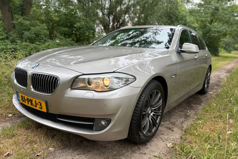 BMW 5-Serie (2011)