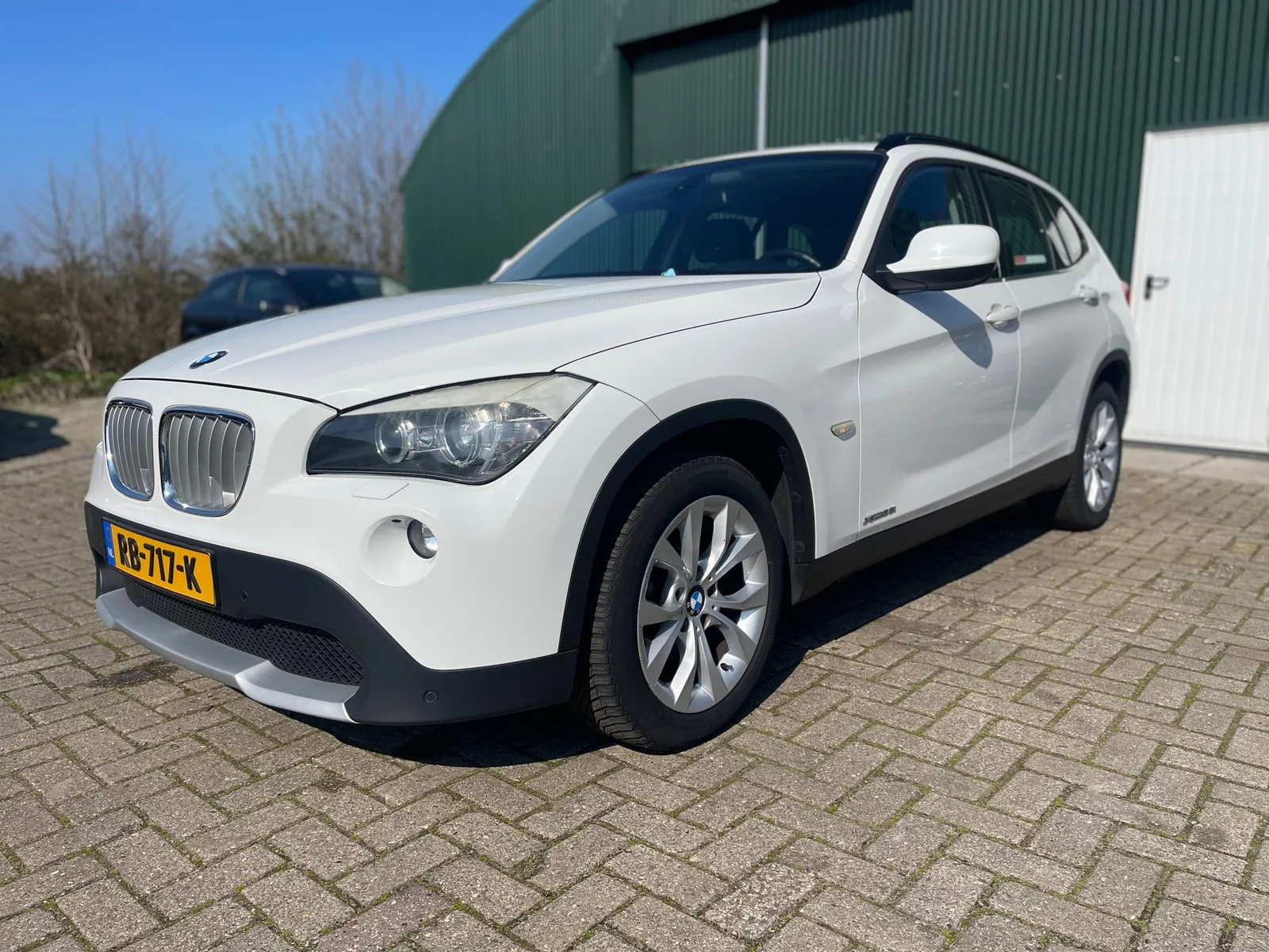 BMW X1 (2011) — foto 1
