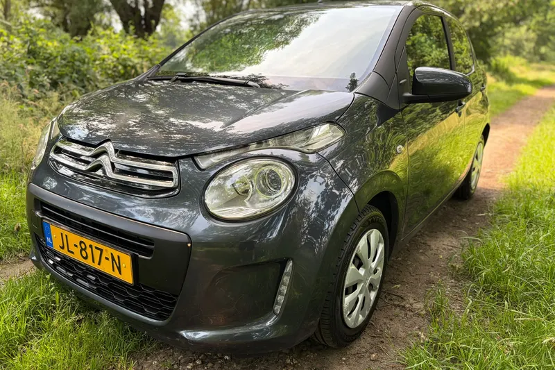 Citroën C1 (2016)