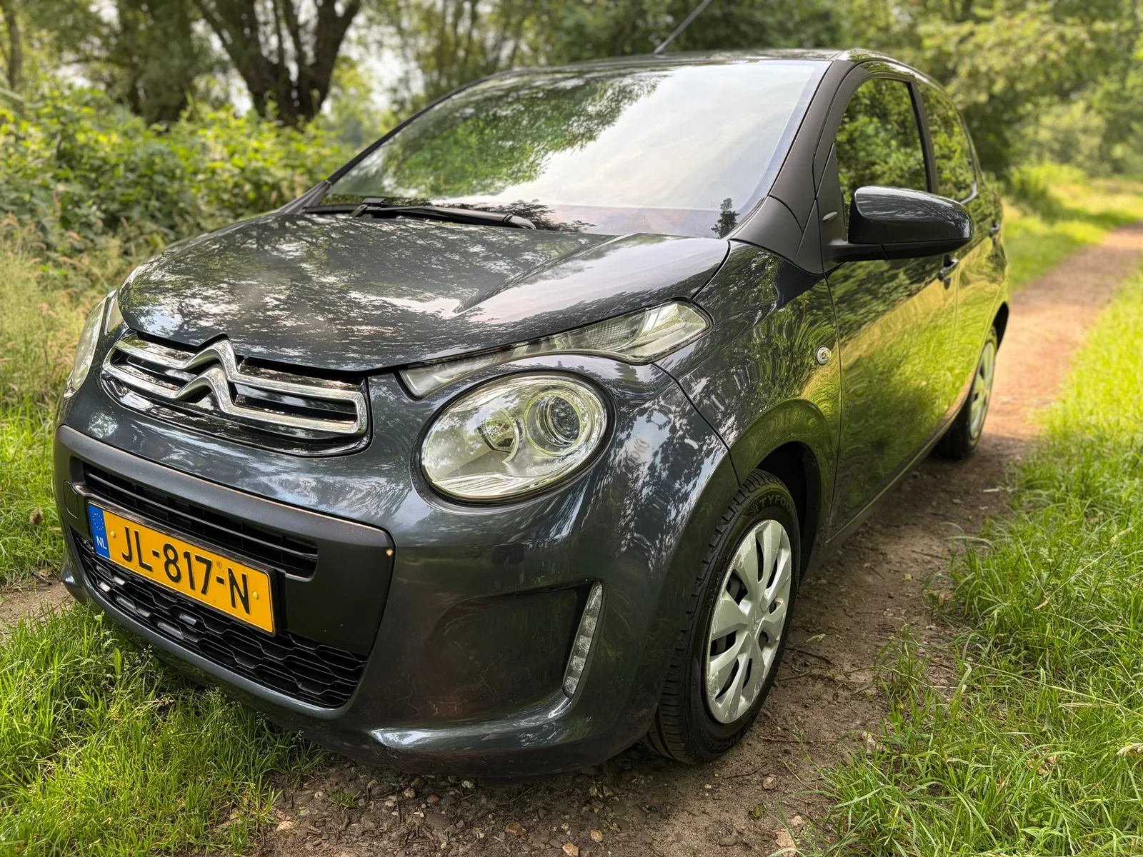 Citroën C1 (2016) — foto 1