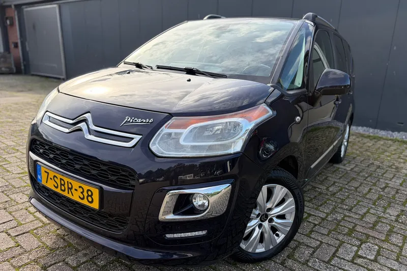 Citroën C3 Picasso (2013)