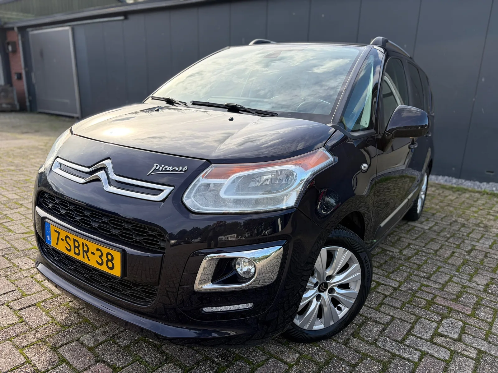Citroën C3 Picasso (2013) — foto 1