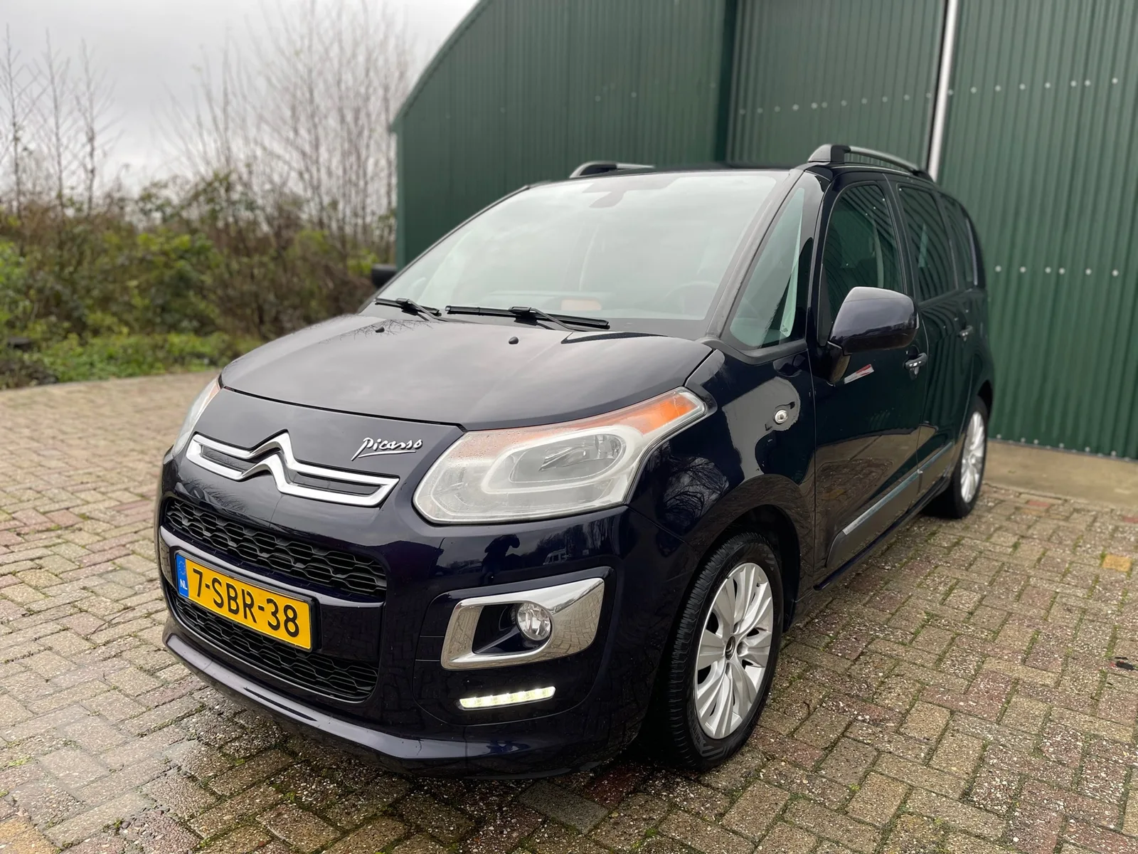 Citroën C3 Picasso (2013) — foto 1