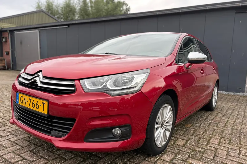 Citroën C4 (2015)