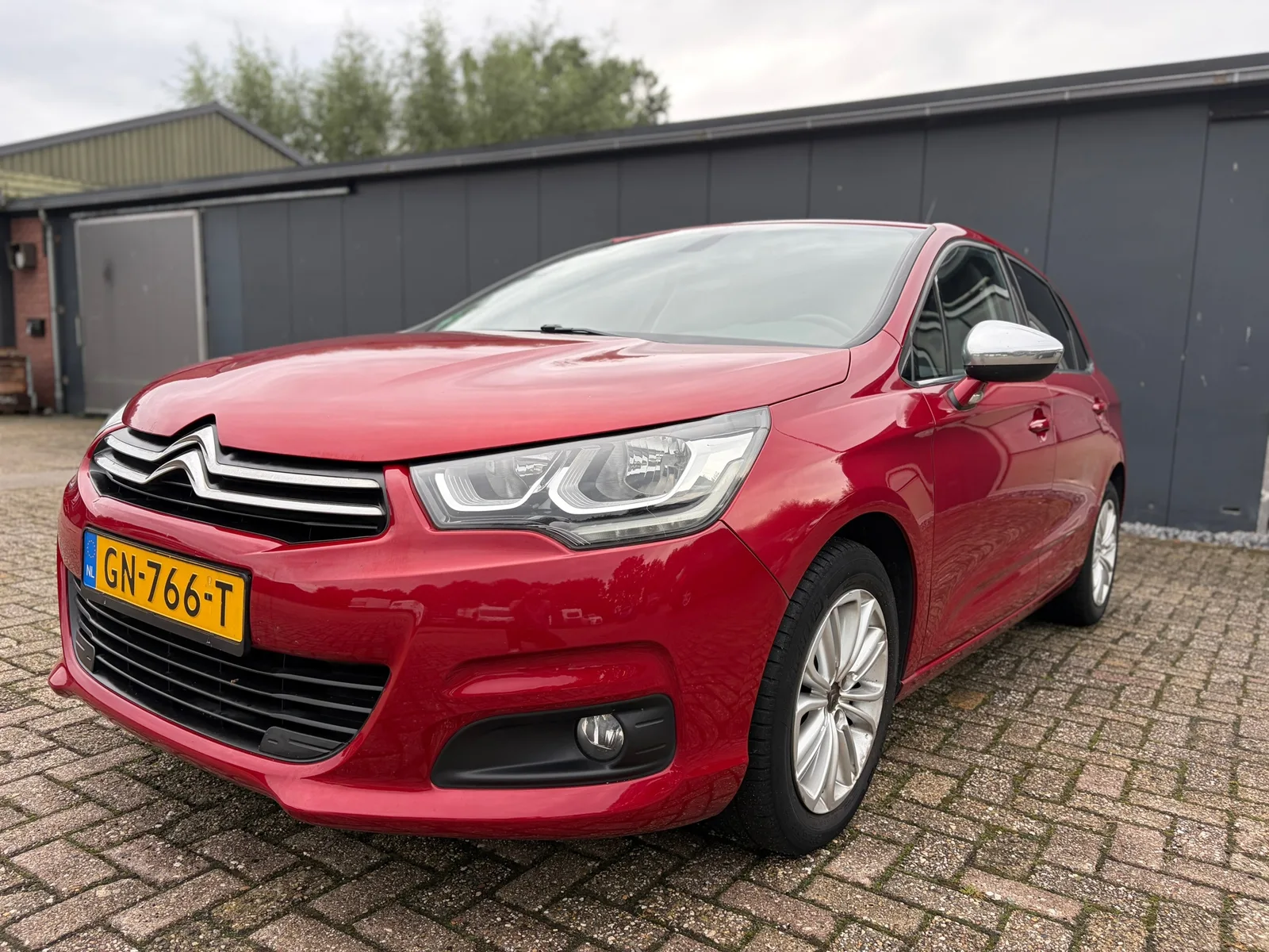 Citroën C4 (2015) — foto 1
