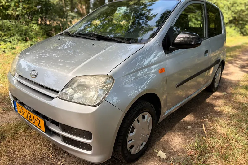 Daihatsu Cuore (2009)