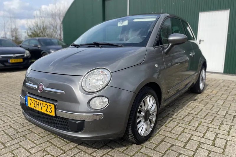 Fiat 500 (2015)