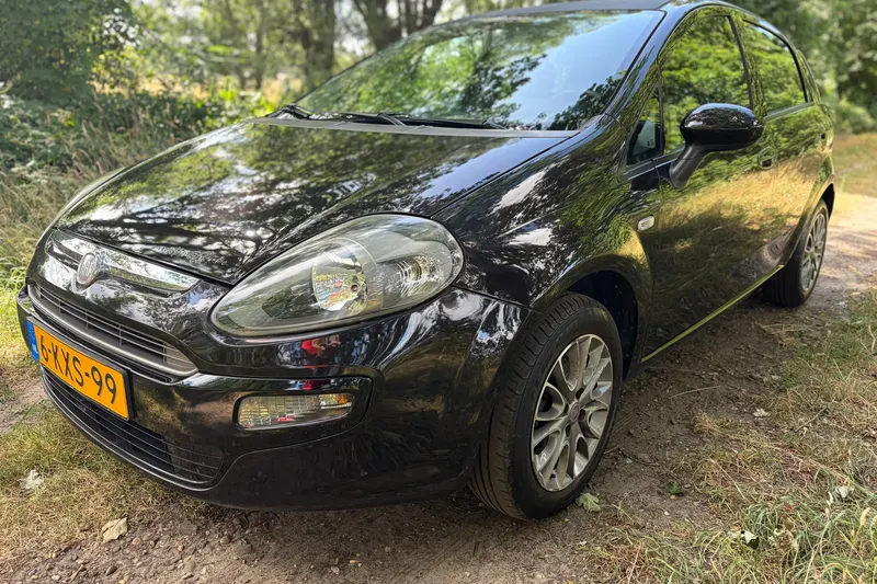 Fiat Punto (2011)