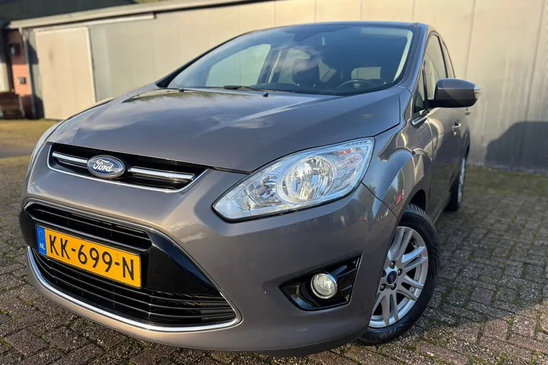 Ford C-Max (2013)