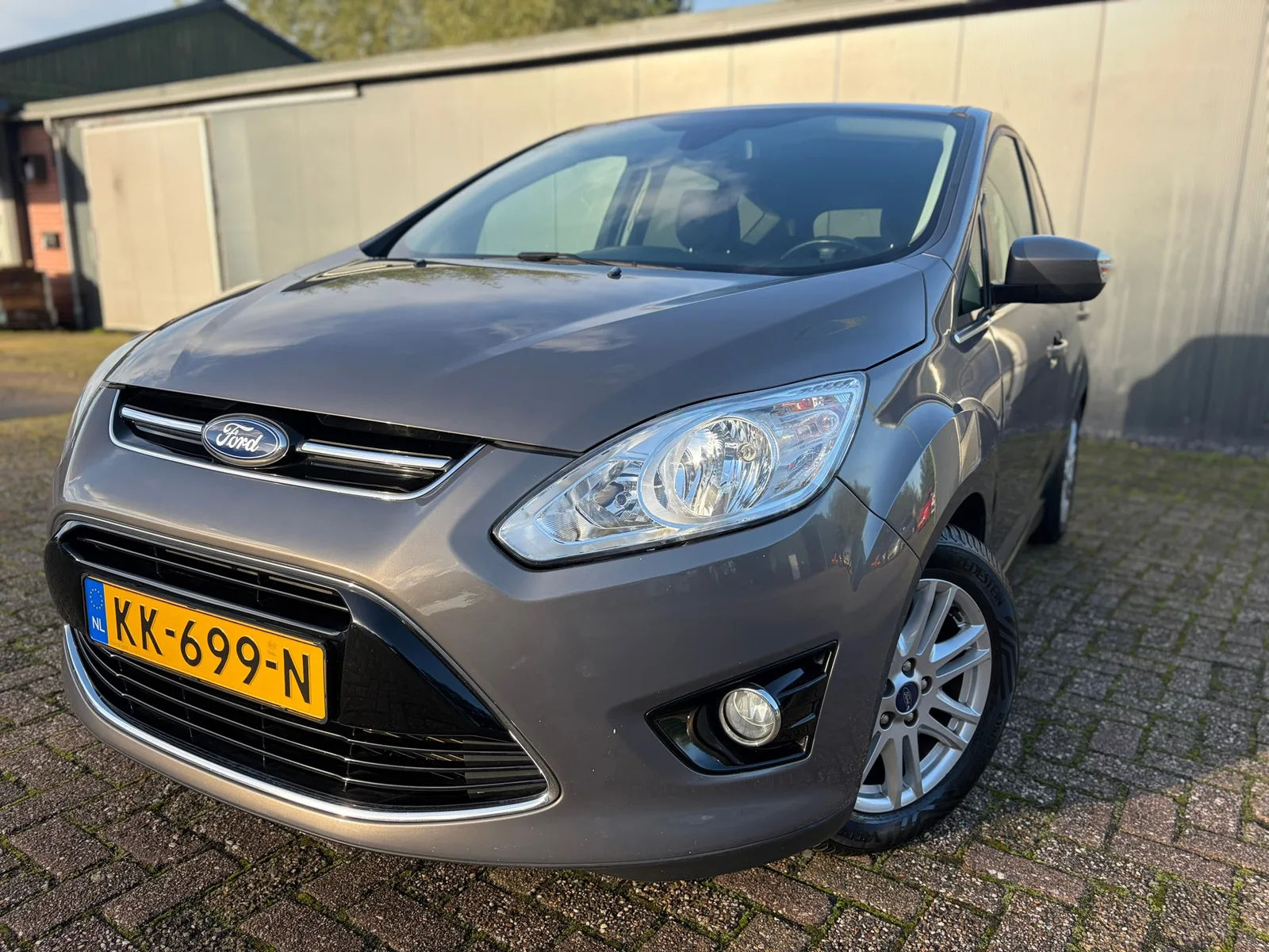 Ford C-Max (2013) — foto 1