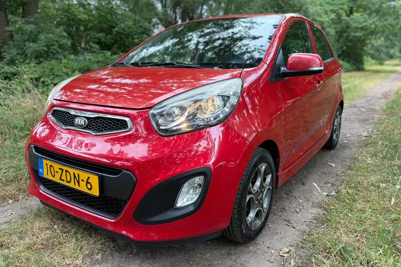 Kia Picanto (2012)