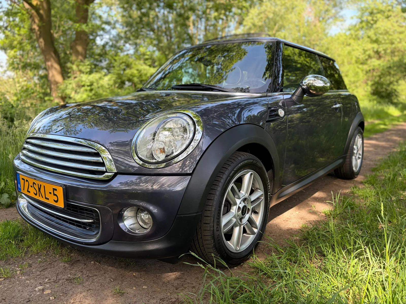 MINI Cooper (2011) — foto 1