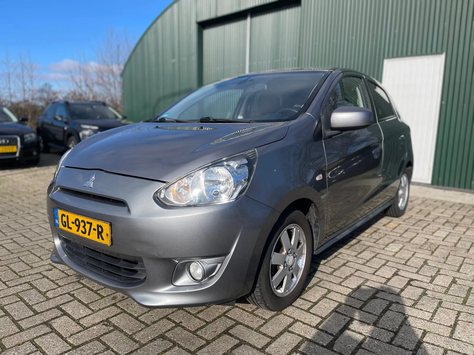 Mitsubishi Space Star (2015) — foto 1