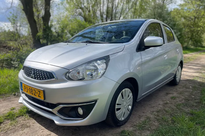 Mitsubishi Space Star (2017)