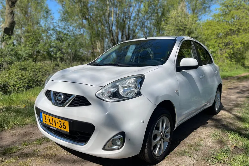 Nissan Micra (2014)