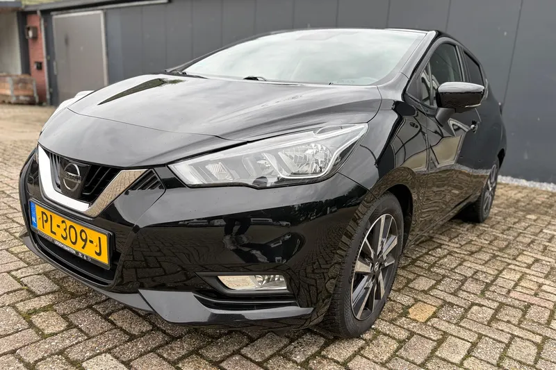 Nissan Micra (2017)
