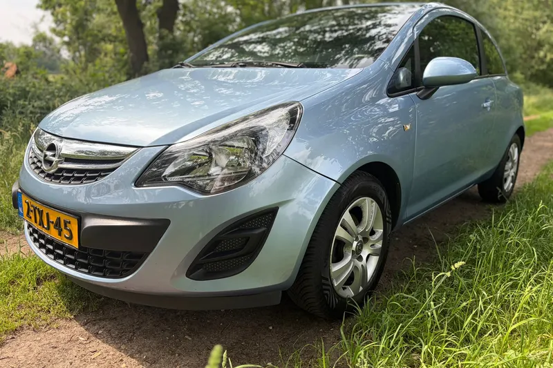 Opel Corsa (2014)