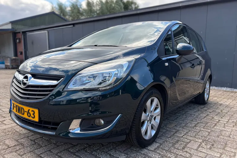 Opel Meriva (2014)