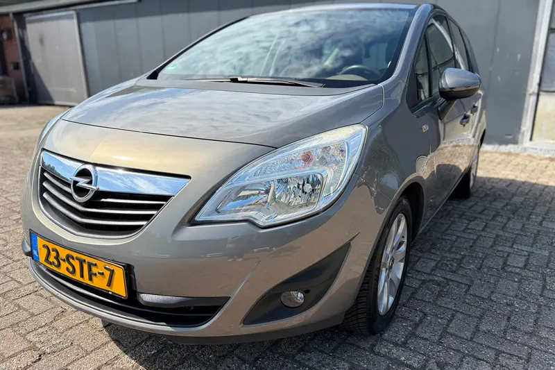 Opel Meriva (2011)