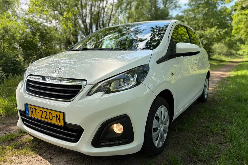 Peugeot 108 (2018)