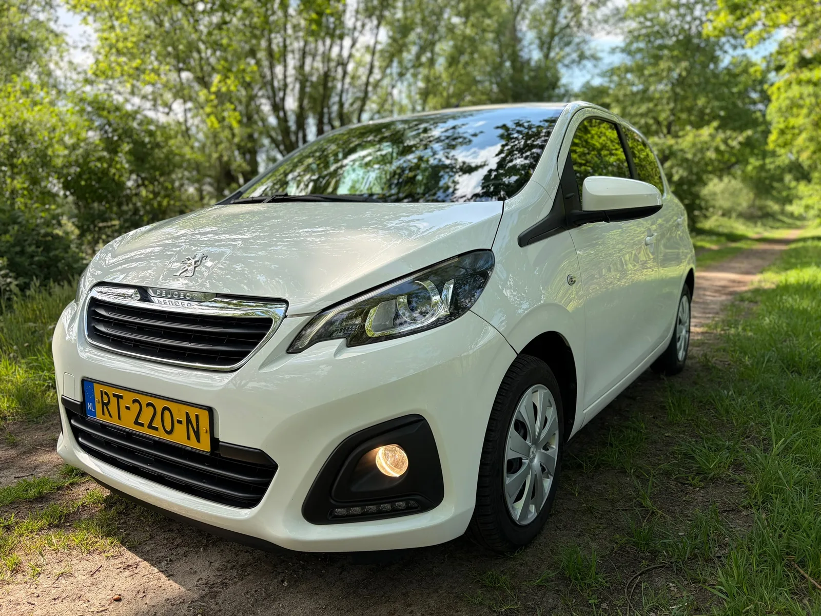 Peugeot 108 (2018) — foto 1