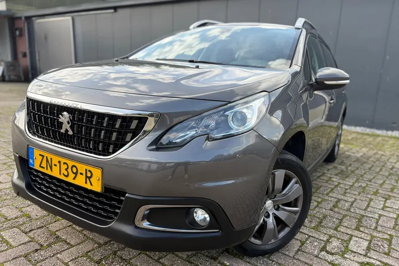 Peugeot 2008 (2019)