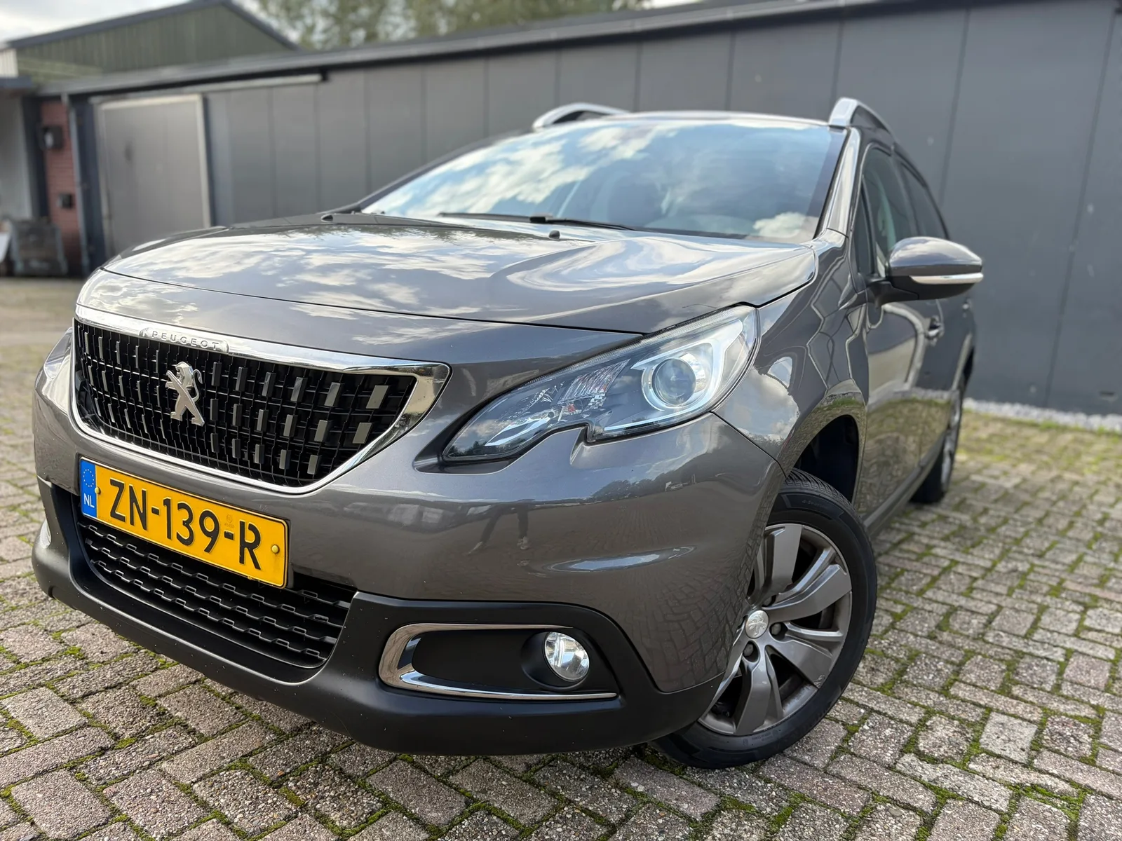 Peugeot 2008 (2019) — foto 1