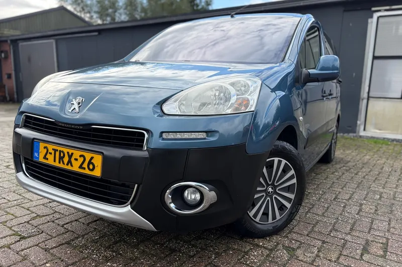 Peugeot Partner (2013)