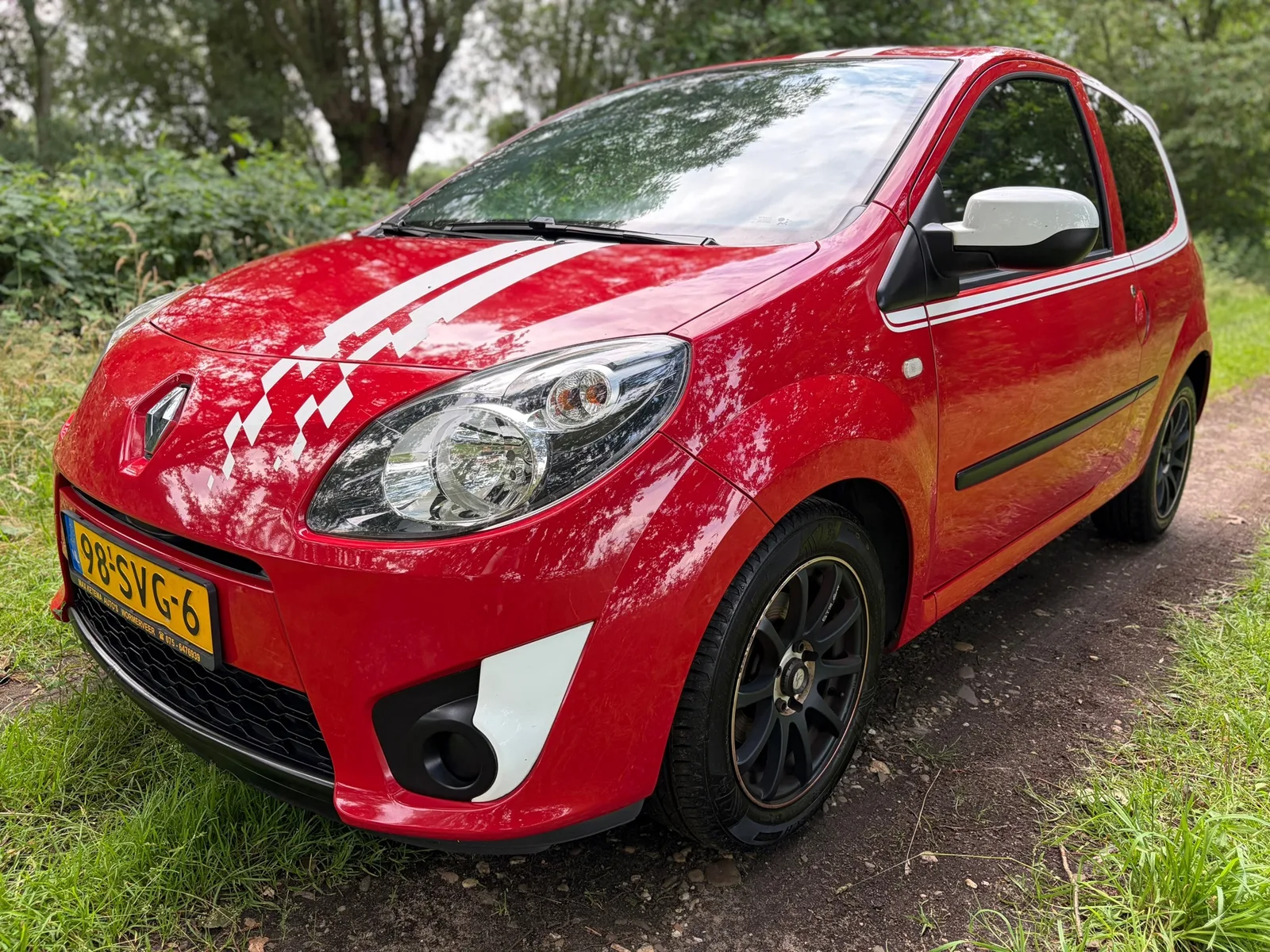 Renault Twingo (2011) — foto 1