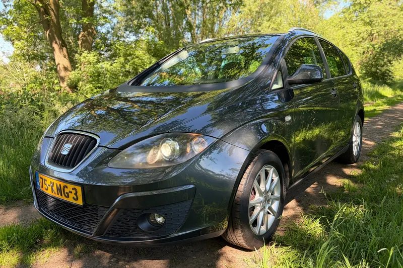 SEAT Altea XL (2010)