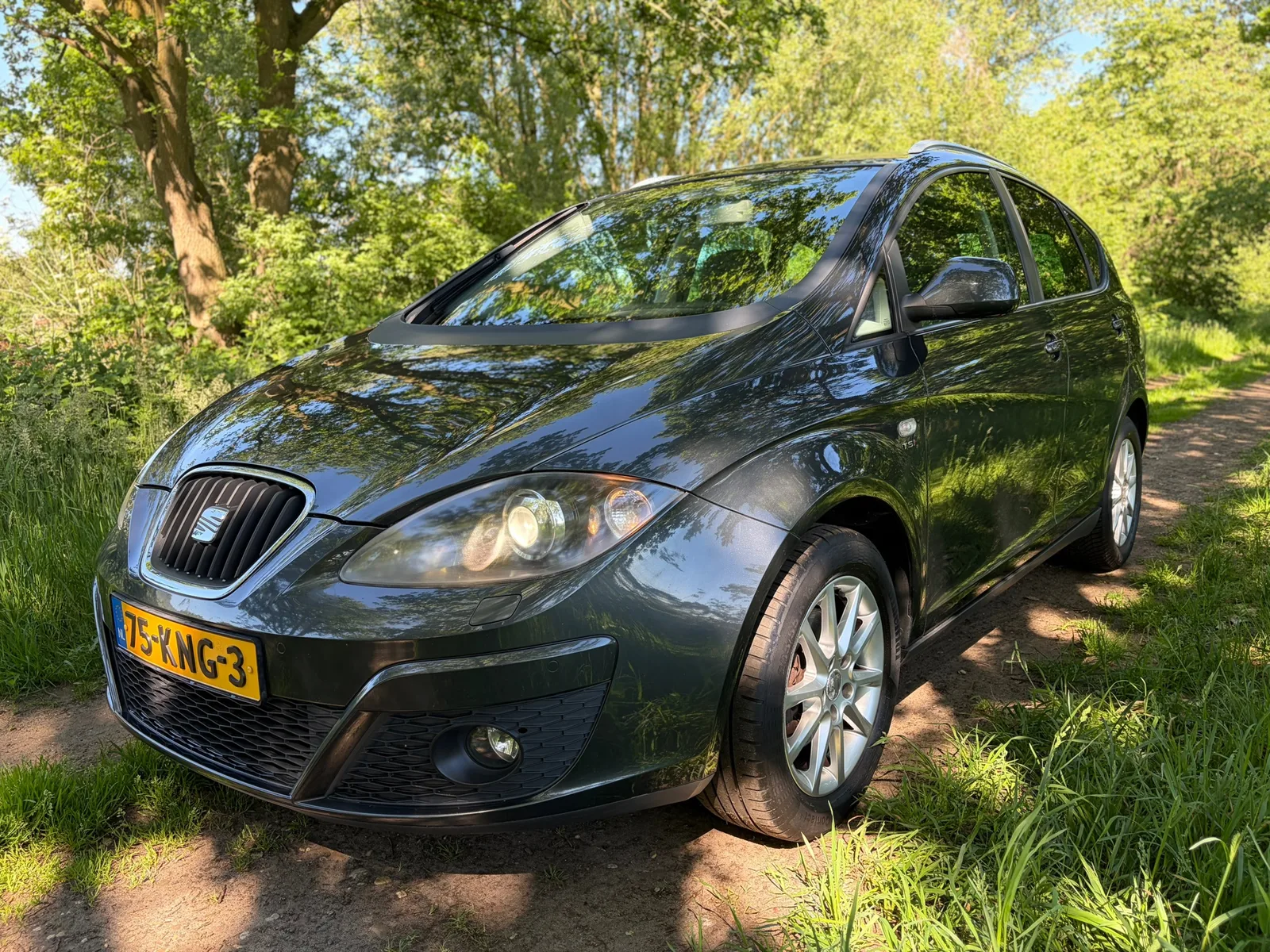 SEAT Altea XL (2010) — foto 1