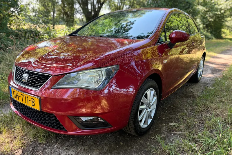 SEAT Ibiza (2015)