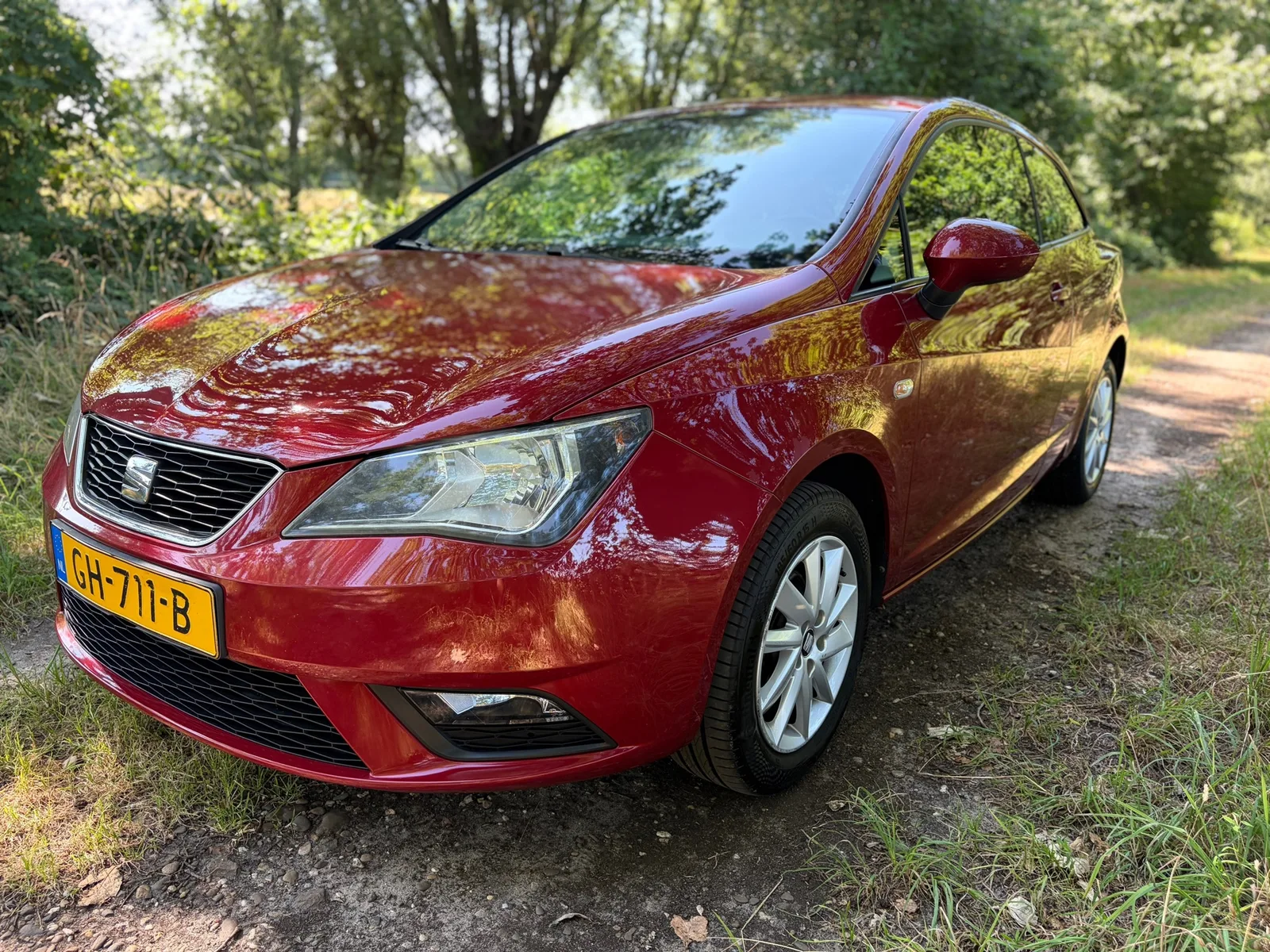 SEAT Ibiza (2015) — foto 1