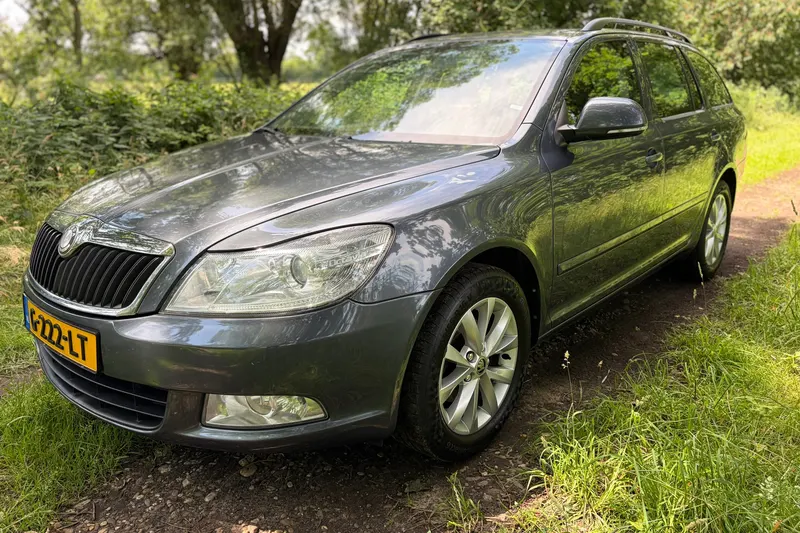 Škoda Octavia (2009)
