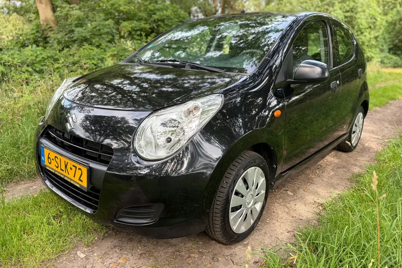 Suzuki Alto (2013)