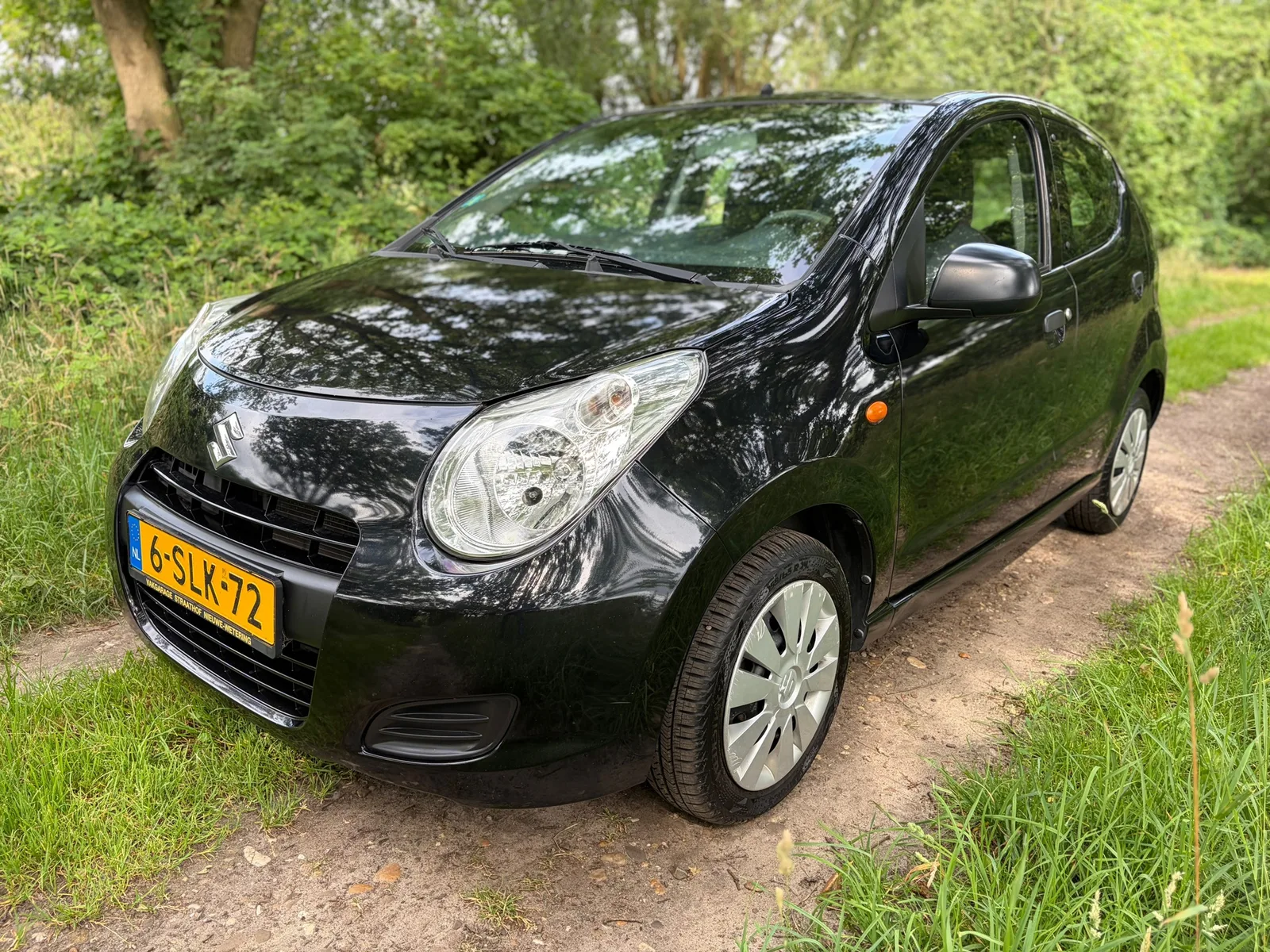 Suzuki Alto (2013) — foto 1