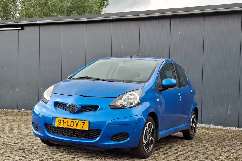 Toyota Aygo (2010)