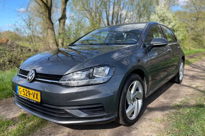 Volkswagen Golf (2018)
