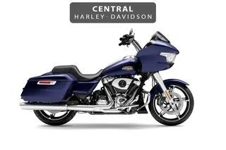 Harley-Davidson Road Glide (2026) — foto 1