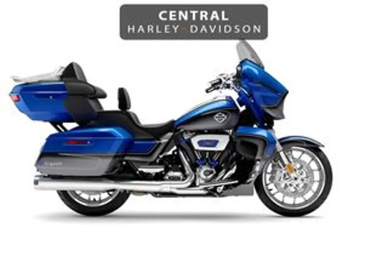 Harley-Davidson CVO Street Glide (2026)