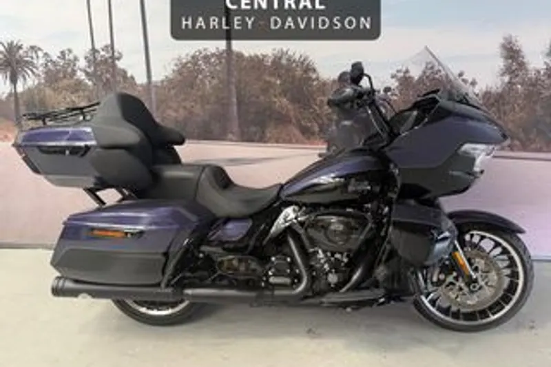 Harley-Davidson Road Glide Limited (2026)
